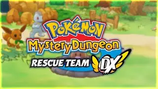 PMD DX ep. 2 \\ pokémon is easily the single biggest reason I'm still alive