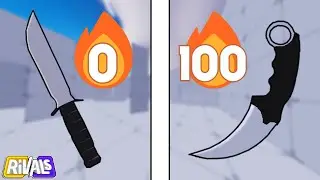 The Secret Power of Skins in Roblox Rivals...