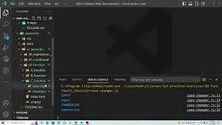 js function c