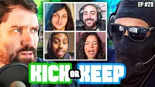 KICK OR KEEP - EP. 29 | JOHNNY SOMALI PACK!