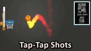 TAP-TAP SHOTS (Gameplay)