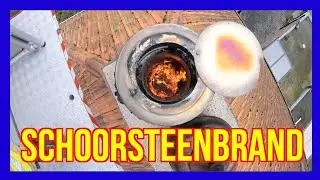Schoorsteenbrand ! - VOLUNTEERS - DUTCHFIREFIGHTERS -