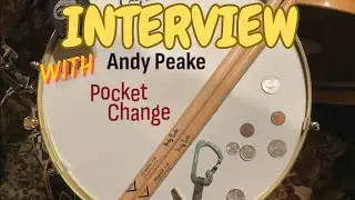 Andy Peake Interview with Brian Czach