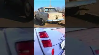 Москвич: чем не могут похвастаться современные автомобили#shorts