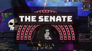 Mythic Radiance of Azshara - The Senate Guild