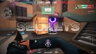 SECRETS | VALORANT EDIT