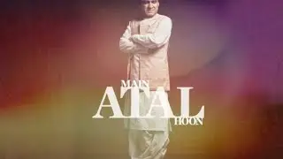 Main ATAL Hoon - trailer | Pankaj Tripathi | Ravi Jadhav | Vinod bhanushali | 19 Jan 2024