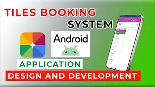 Tiles Booking System