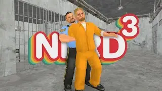 Nerd³ Plays... Hard Time III