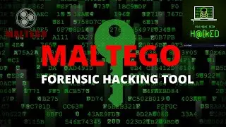KALI LINUX TUTORIAL - MALTEGO | INFORMATION GATHERING TOOLS | ETHICAL HACKING