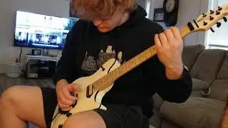 Josh playing Classical Gas May 5, 2020