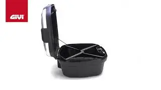 GIVI TRK35NA SILVER