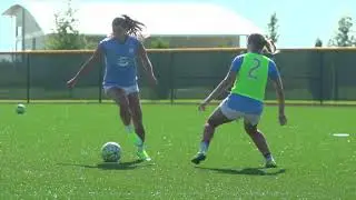 Alex Morgan Skills!