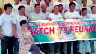 NVGCHS Batch 79 (We're All In This Together)