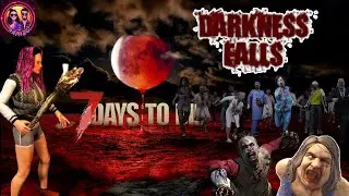 The Hardest Overhaul Mod Begins On 7 Days To Die!