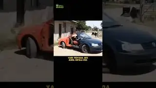 3 Mobil Unik Teraneh Didunia😦☠️