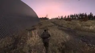 DayZ - Crash d'hélico 2 - Stonge