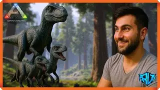 Benim Sevimli Dinozorlarım!! | Ark Türkçe 2025🔥 | [Modsuz] #4