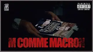 M COMME MACRON...
