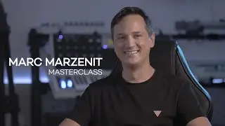 Workflow Tips at Home Studio | Marc Marzenit Masterclass.