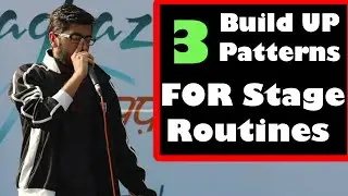 Build Up Beatbox Patterns FOR Stage Performance School/College Fest/ Fresher Party||Kunal Bbx