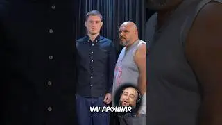 Conhecendo o sogro da pior maneira 😂😂
