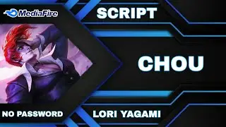 Skin Script Chou Kof ( LORI YAGAMI ) Full Effect - Full Voice No Password ( AULUS PATCH )