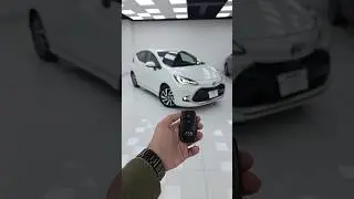 Toyota Aqua Z Hybrid 2021. New Aqua, Better than Ever!