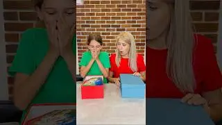 Mystery Box Surprise 🍬🍫🥔😅 