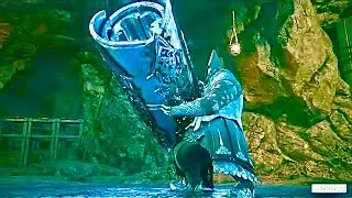 Final Fantasy XVI PS5 4K HDR : Part 12 Walkthrough (Imperial Cannonier Boss Fight)