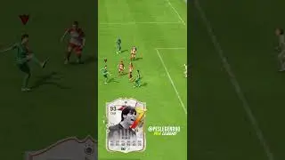 Kaká 93 OVR GOLAZO ICON Crazy skills  