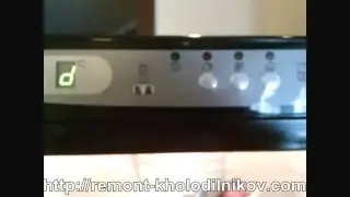 Поломка холодильника Whirlpool ARC 8110 IX