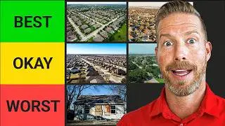 Every North Dallas Suburb Explained in 26 Minutes
