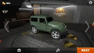 Mountain climb 4x4 level 1 to 8 | @youtechnical1112