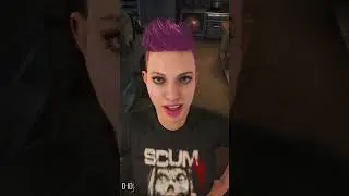 Naughty Girl This Girl In SCUM 