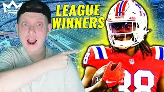 5 League Winners to Target in Your 2023 Fantasy Football Draft