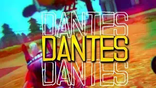 (EDIT) FREE FIRE - DANTES - AN ADVANCE / DARKSAN FF