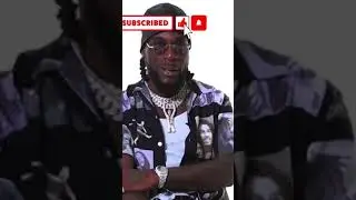 Burna Boy’s Lagos Mansion Video short #shorts