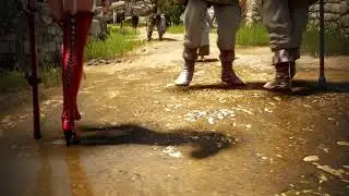 VELVET - Maehwa PvP
