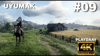 RDR2 SOHBET BÖLÜM 9 ( UYUMAK )