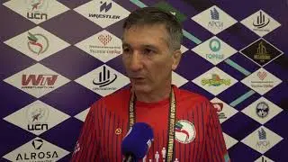 Чемпионат России-2023 / Гаджи Рашидов об итогах первого дня