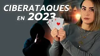 Cuatro de los ciberataques más sonados en 2023
