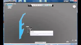 Autodesk 123D beta 9 Revolve Feature