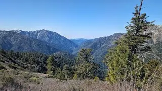 Pacific Crest Trail Thru Hike Episode 11 - Birthday Bash