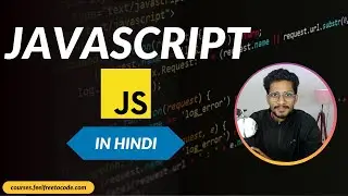 10. JS - Strings (हिंदी में)