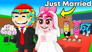 All Steal A Brainrots Get Married...