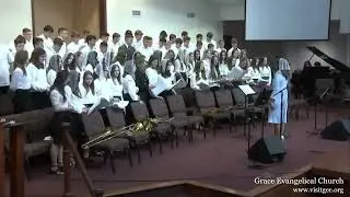 Люди прославте Ісуса Христа