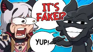 Can Artists Trick Each Other With Fake Manga Panels?