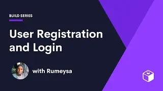 Basic User Registration and Login