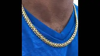 solid gold 22K Lotus link updates